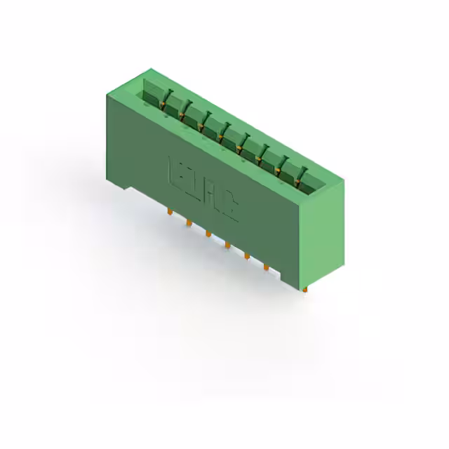 333-008-542-101 EDAC Inc.  Edgeboard Connectors